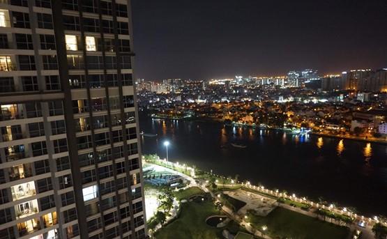 apartment for rent in Vinhomes Central Park Binh Thanh  District HCM BT105845(8)